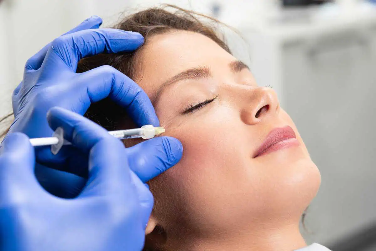 Botox treatment tsamedicalspa