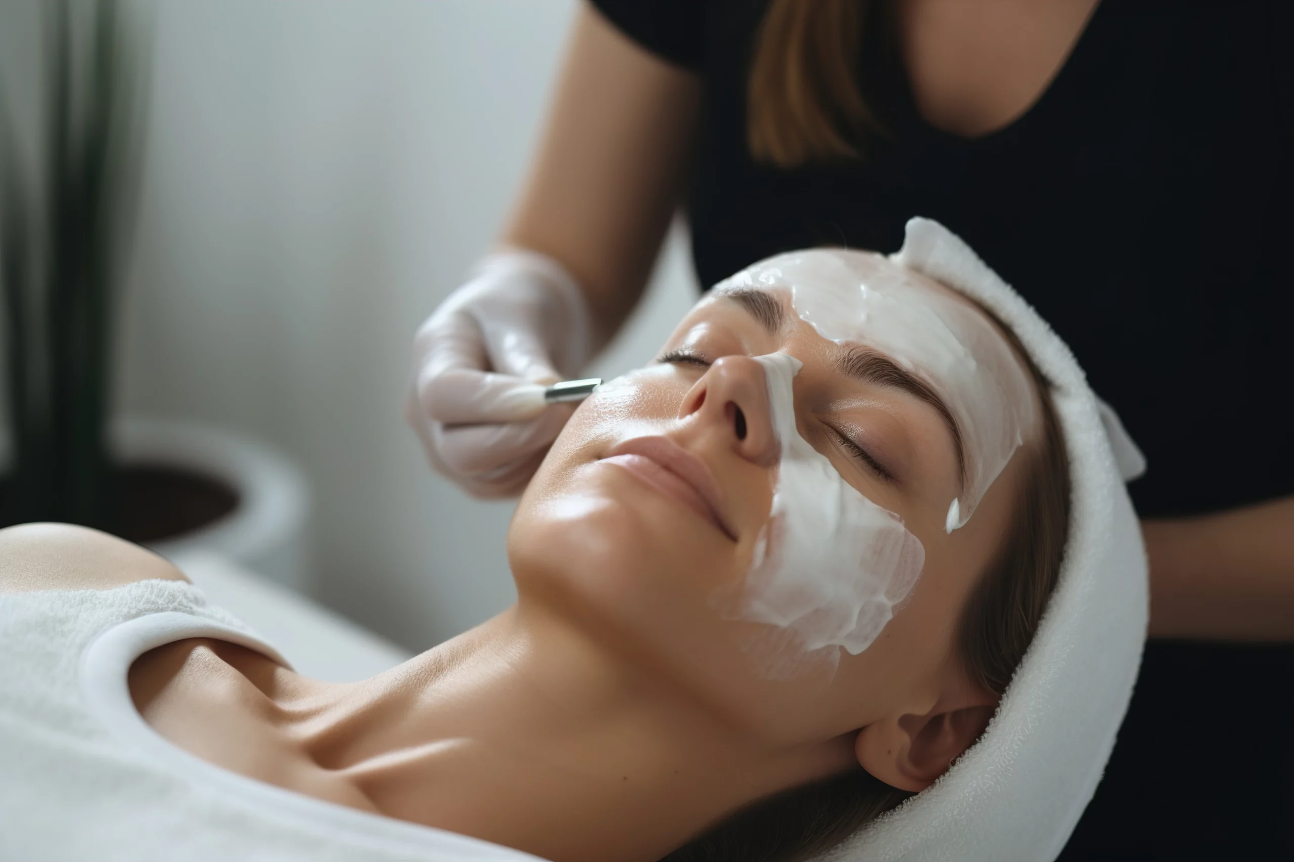 Chemical Peel Treatment at The Space Medical Aesthetics