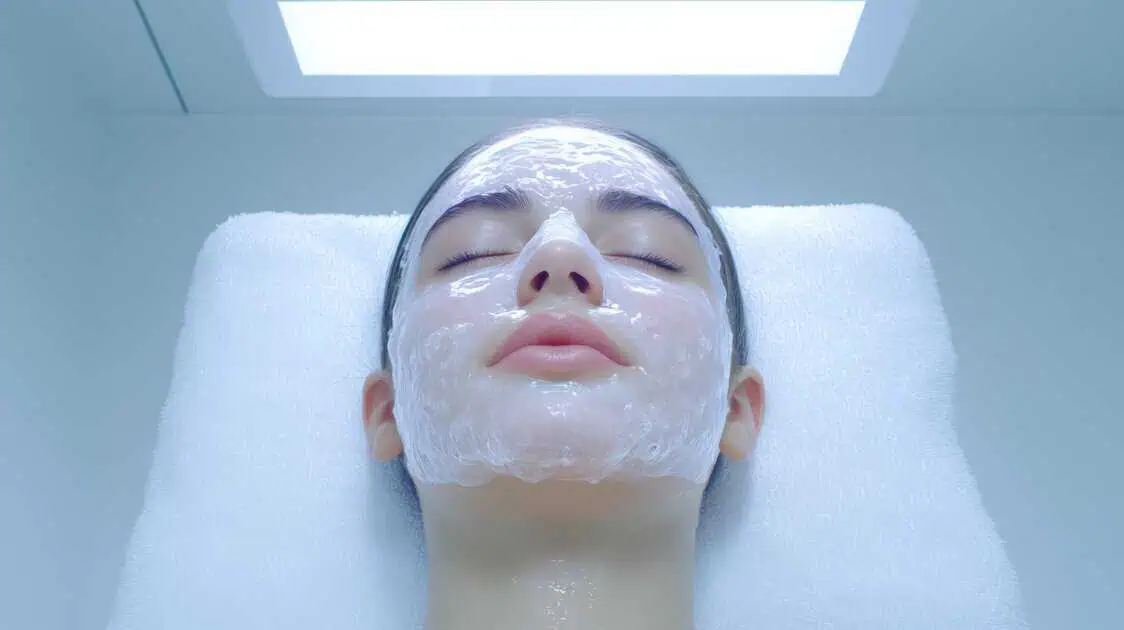 Oxygen Facial in San Mateo, CA by The Space Aesthetics Center